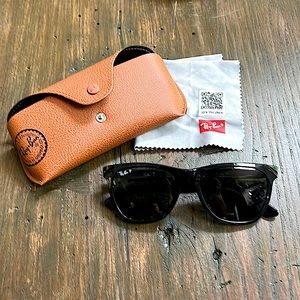 Ray band MODEL CODE RB4184 601/71 54-17